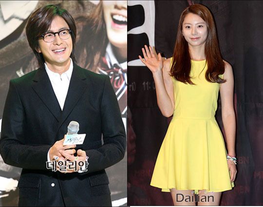 K Ent Shocker As Bae Yong Joon And Park Soo Jin Reveal Relationship And Impending Wedding A 0542